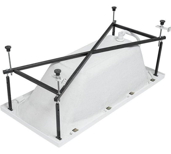 Изображение товара Сварной каркас для акриловой ванны Aquanet Roma 150 00197170