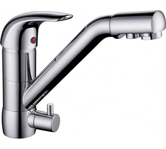 Изображение товара Смеситель Aquanet Kitchen 00261840