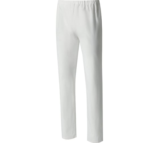 Изображение товара Поварские брюки СОЮЗСПЕЦОДЕЖДА, белые, р. 44-46, рост 170-176 2200000082268