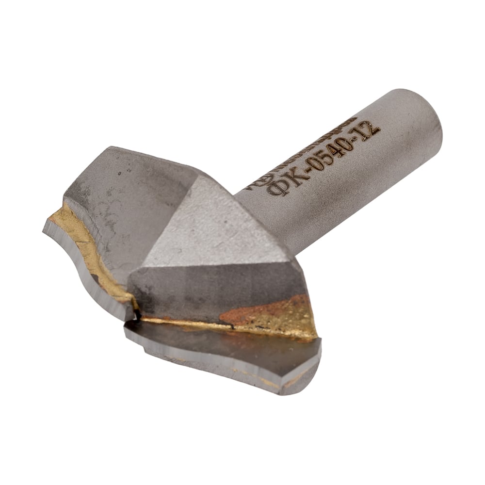 Изображение товара Фреза ФК 0540 МебельДрев для пазовых и фасонных работ, диаметр 46 мм