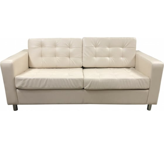 Изображение товара Диван Мягкий офис Офис Классик Люкс трехместный кремовый ОКЛЮ303КРМ