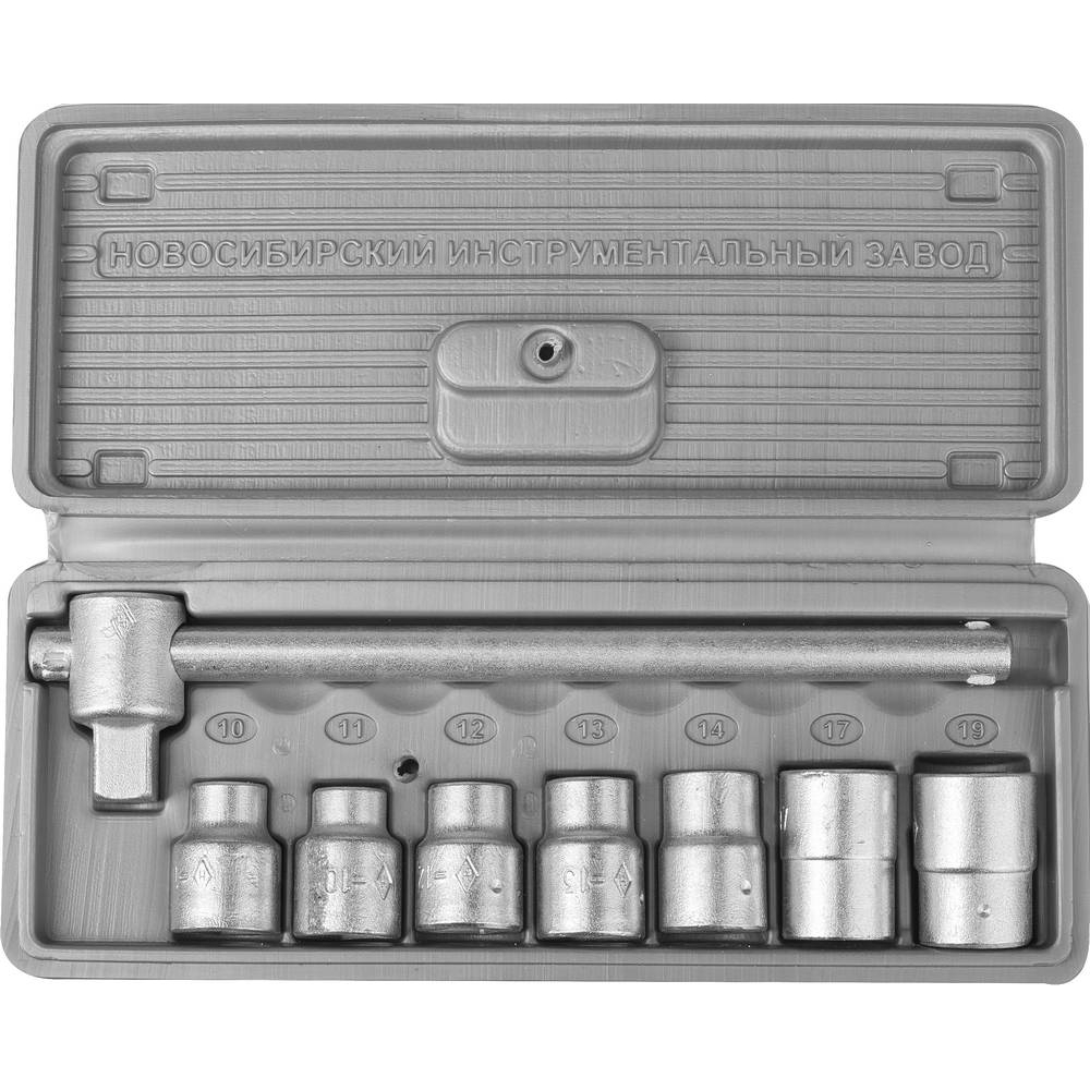 Шоферский набор инструментов НИЗ, размер 19.000 2761-10 - фото 1