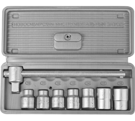 Изображение товара Набор шоферского инструмента НИЗ 2761-10