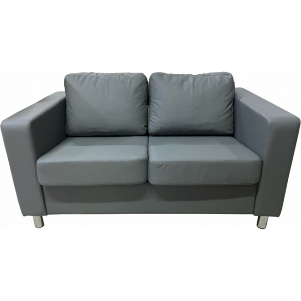 Двухместный диван Мягкий Офис двухместный модульный диван xiaomi 8h panda zero pressure combination sofa double seat dark grey b1cs