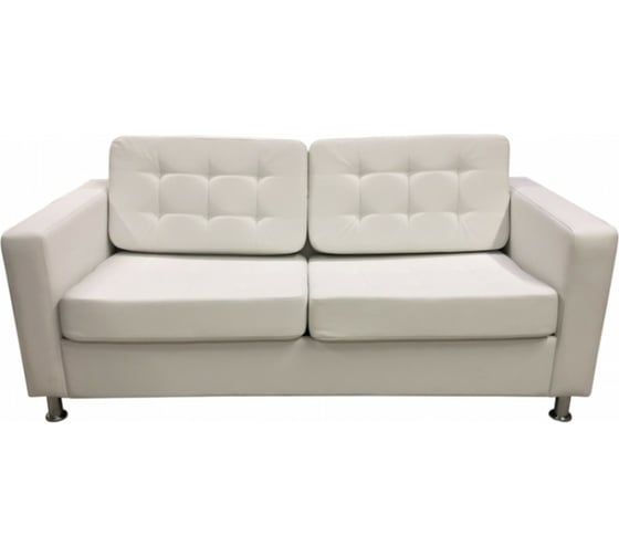 Изображение товара Диван Мягкий офис Офис Классик Люкс с механизмом трехместный кремовый ОКЛЮ301КРМ_MH