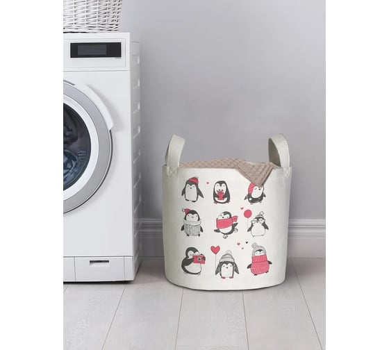 Изображение товара Корзина для вещей JoyArty gaba_290618_S