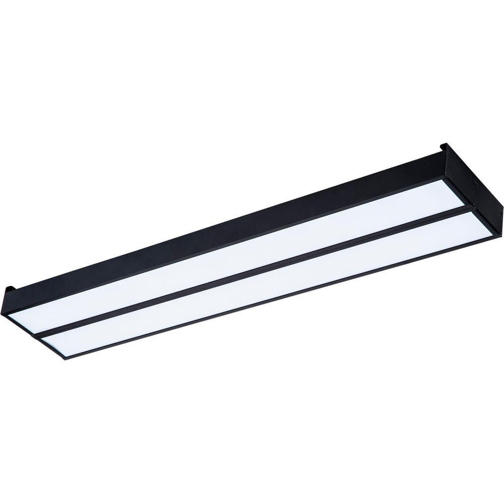 Изображение товара Светильник Uniel ULO-K15A 2x16W со светодиодами 4000K IP40 Black