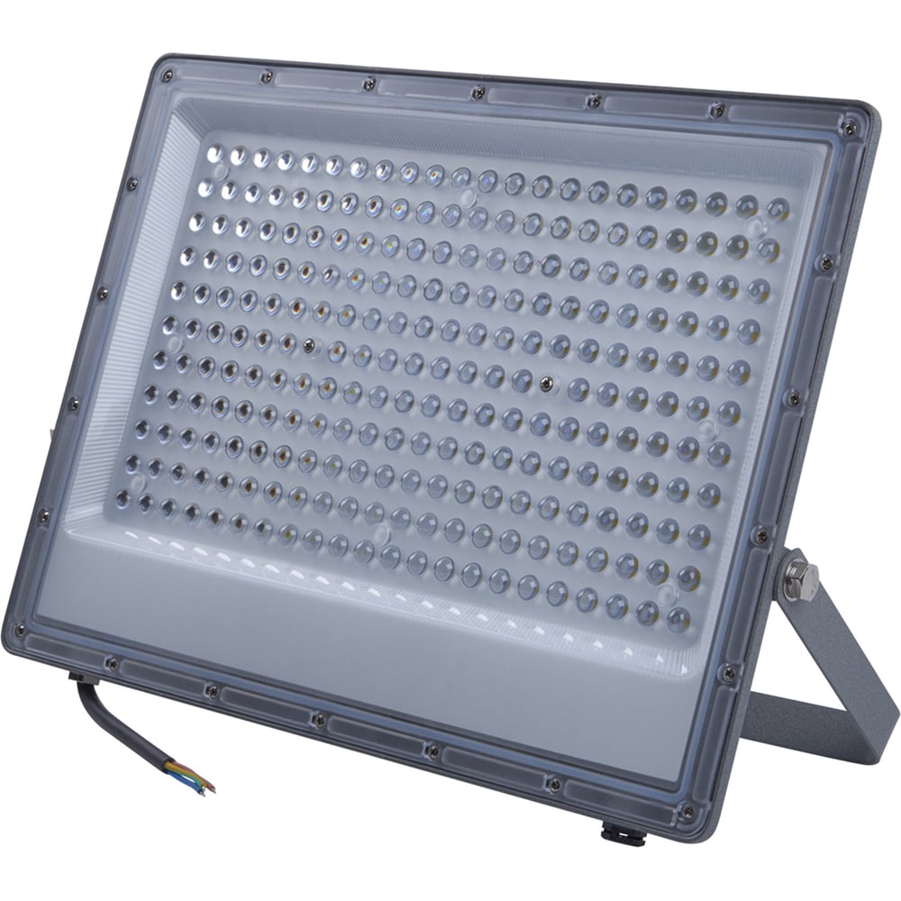 Изображение товара Прожектор Uniel ULF-F50B 200W IP65 для наружного освещения холодный белый