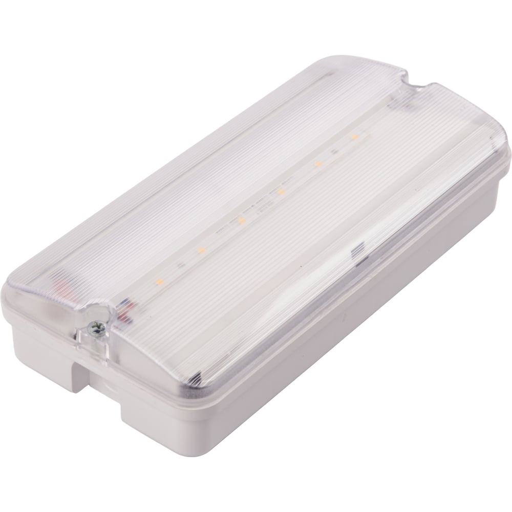 Изображение товара Светильник Uniel ULW-K25B 6W IP65 для улицы и помещений с влагозащитой