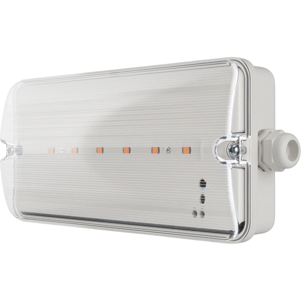 Изображение товара Светильник Uniel ULW-K25A 6W 4000K IP65 Черный