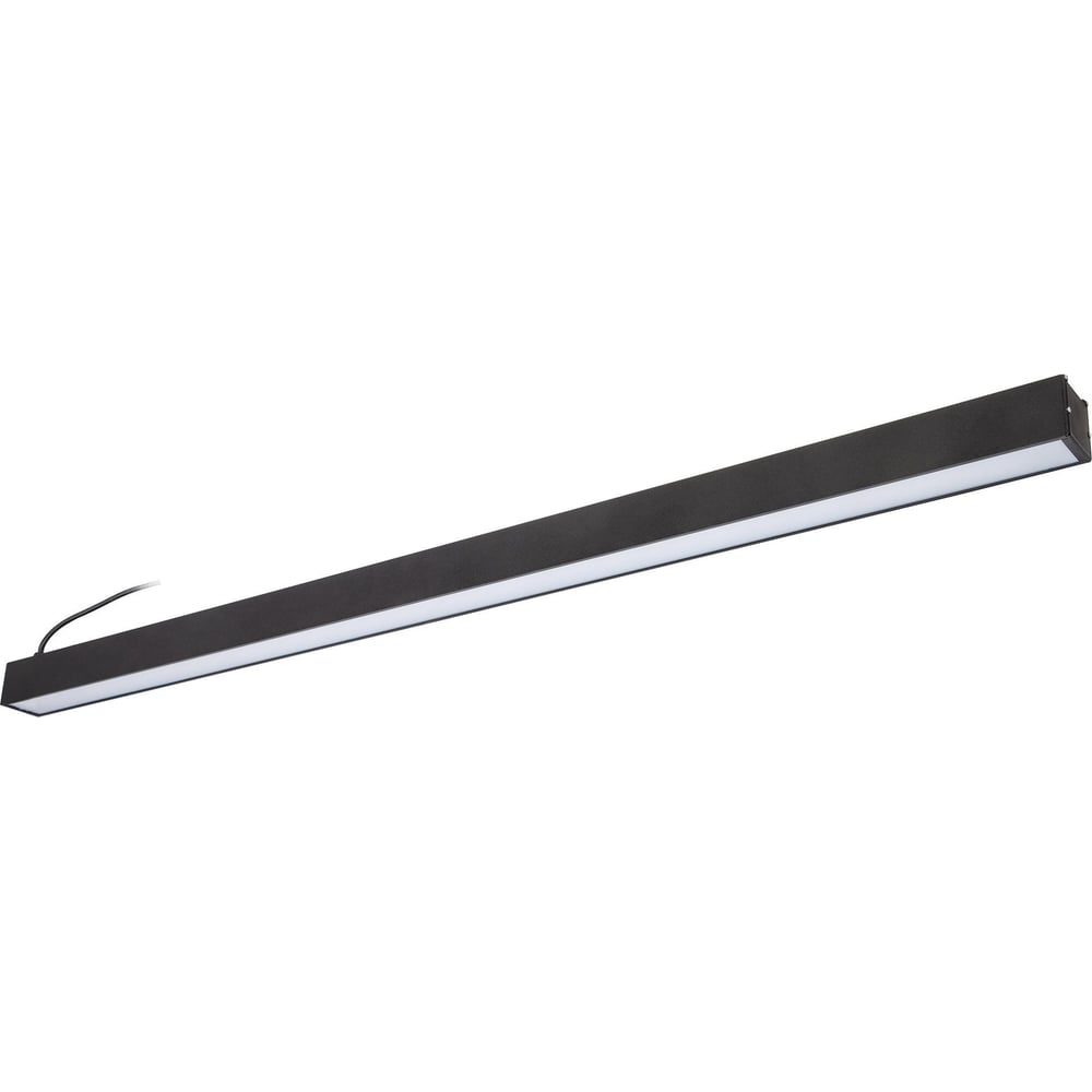 Изображение товара Светильник Uniel ULO-K10D 40W/4000K/L100/H IP40 BLACK UL-00013171