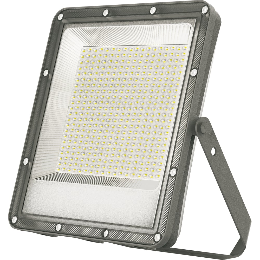 Изображение товара Прожектор LED Uniel 300W IP65 холодный белый уличный