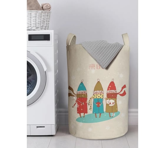 Изображение товара Корзина для вещей JoyArty gaba_290622_L