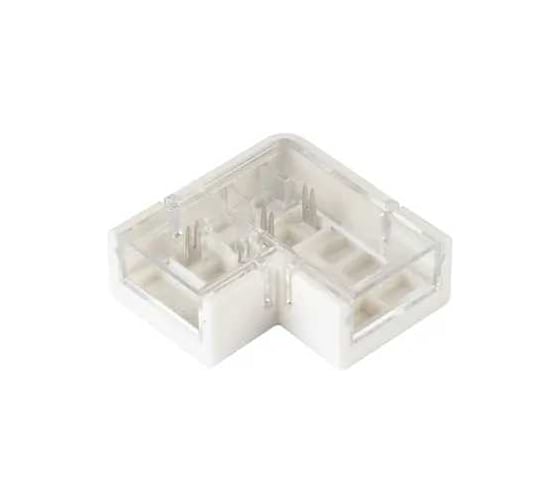 Изображение товара Коннектор угловой для лент Arlight ARL-10x05мм, 5шт 058113