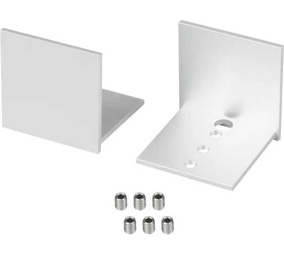 Изображение товара Заглушка Arlight LINE-3535-BENT-SIDE, 1компл 055978