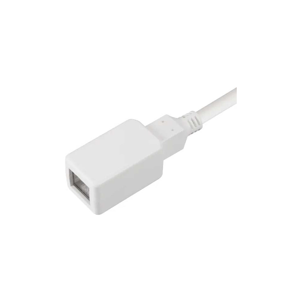 Изображение товара Коннектор питания для светодиодных лент Arlight ARL-A84 1шт белый