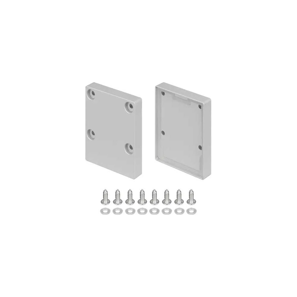 Изображение товара Заглушка Arlight IP-LINE-4050 SILVER, глухая, 1компл 055285