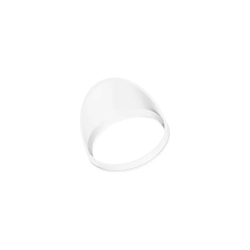 Изображение товара Насадка антибликовая Arlight LGD-ARTIFACT-HALF-SNOOT-R65 1шт