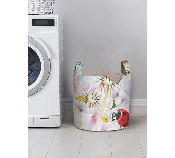 Изображение товара Корзина для вещей JoyArty gaba_7481_S