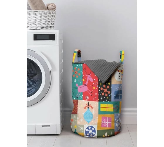 Изображение товара Корзина для вещей JoyArty gaba_78663_M