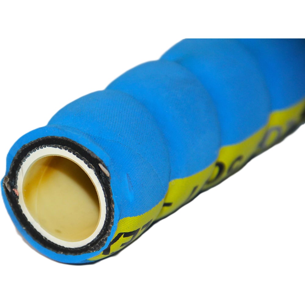 Изображение товара Рукав для химических и пищевых продуктов ISAFLEXO CHEMIFLOW FOOD 16 бар 5 м 38 мм