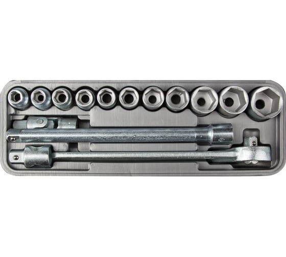 Изображение товара Набор шоферского инструмента НИЗ Спутник-3 27610-30