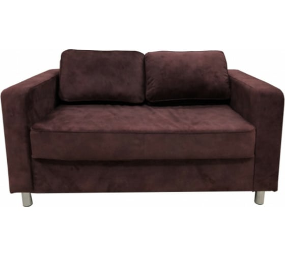 Изображение товара Диван Мягкий офис Офис Классик с механизмом двухместный терракотовый ОК214ТР_MH