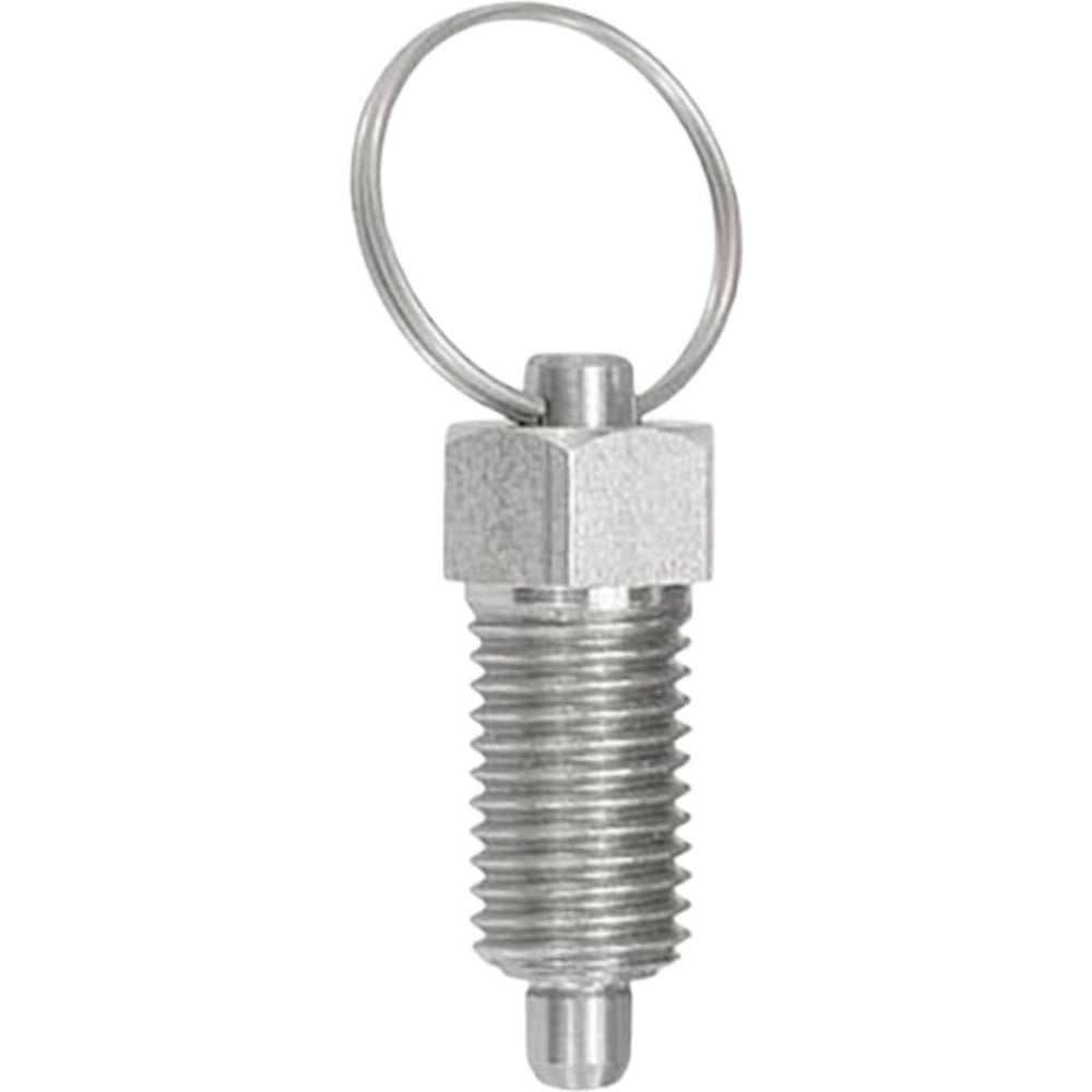 Изображение товара Штифт стопорный без ручки АЛТЕРВИА A00342.308040 из нержавеющей стали - надежное крепление