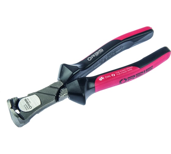 Изображение товара Промышленные фронтальные кусачки Orbis усиленные, L=160 мм 238-160/20RR