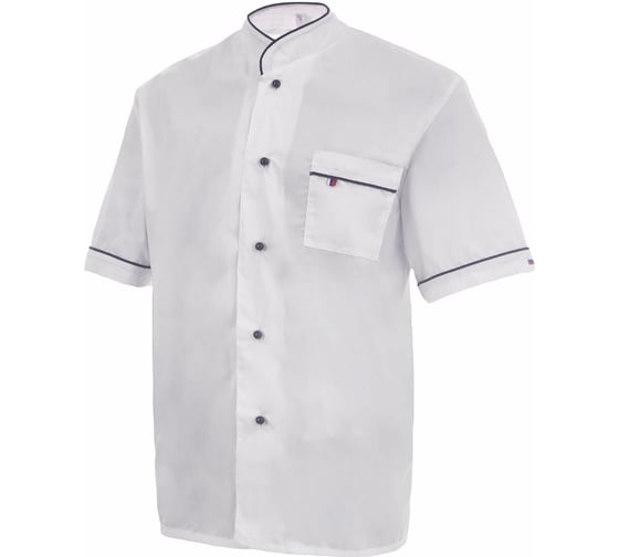 Изображение товара Поварская куртка СОЮЗСПЕЦОДЕЖДА Люкс-Лайт белая, р. 48-50, рост 170-176 2000000023816