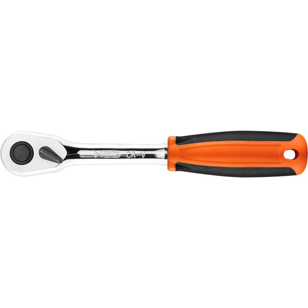 Изображение товара Трещотка NEO Tools 3/8 45 зубьев 200 мм профессиональная