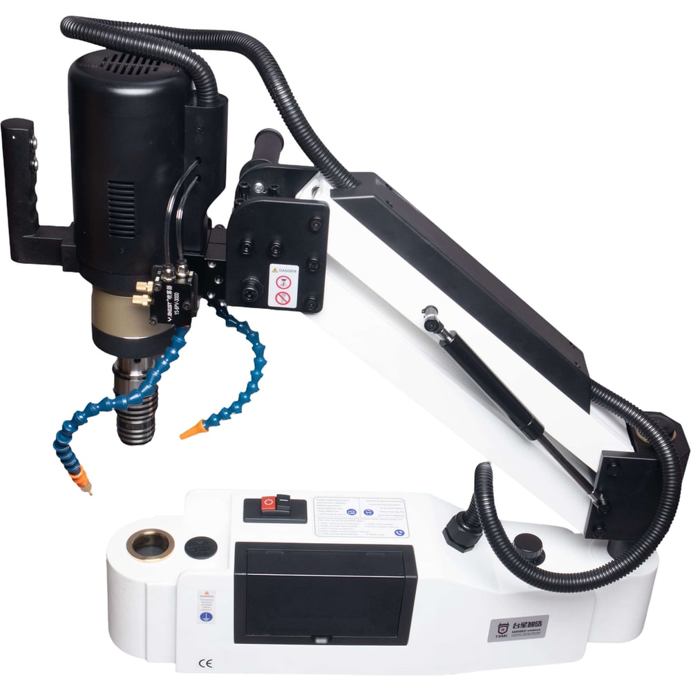 Изображение товара Станок для заточки метчиков TORNERI M6-M36 TX-M36SED T027935 профессиональный