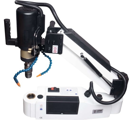 Изображение товара Станок для заточки метчиков TORNERI M6-M36 TX-M36SED Т027935