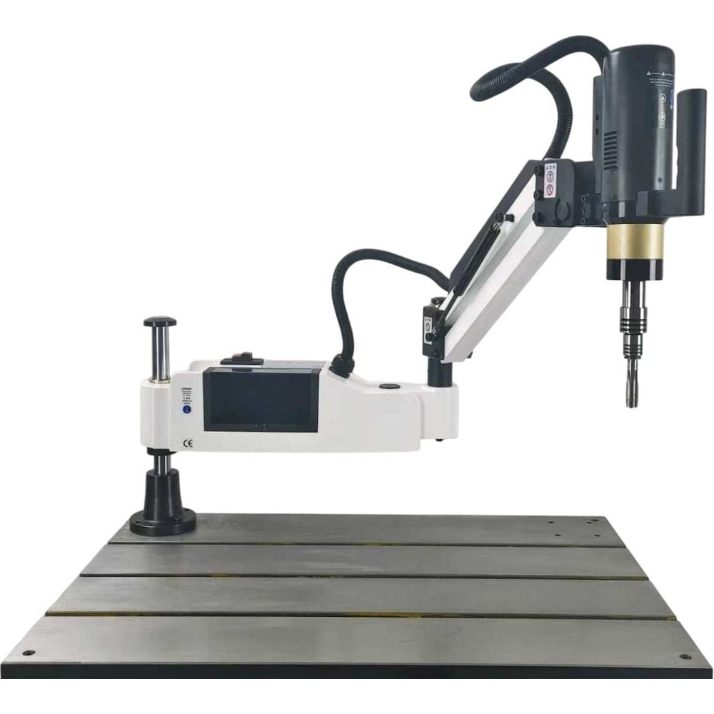 Изображение товара Станок для заточки метчиков TORNERI M6-M30 TX-M30SE