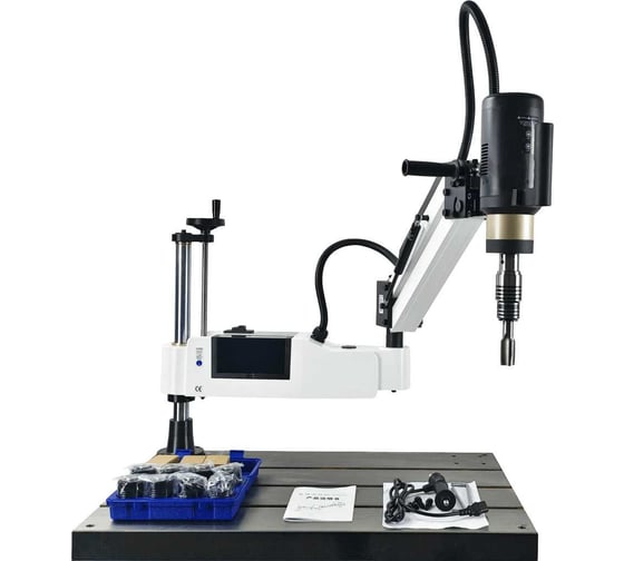 Изображение товара Резьбонарезной манипулятор TORNERI M6-M36 TX-M36SE Т027934