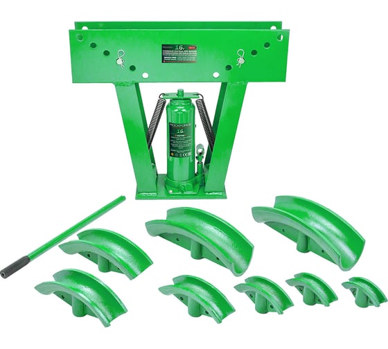 Изображение товара Трубогиб гидравлический вертикальный Rockforce 16т RF-TRA1502(60432)