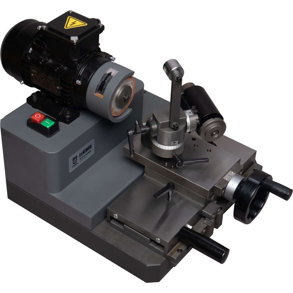 Изображение товара Станок для заточки сверл TORNERI ф 12-35 мм TX-K1 профессиональный