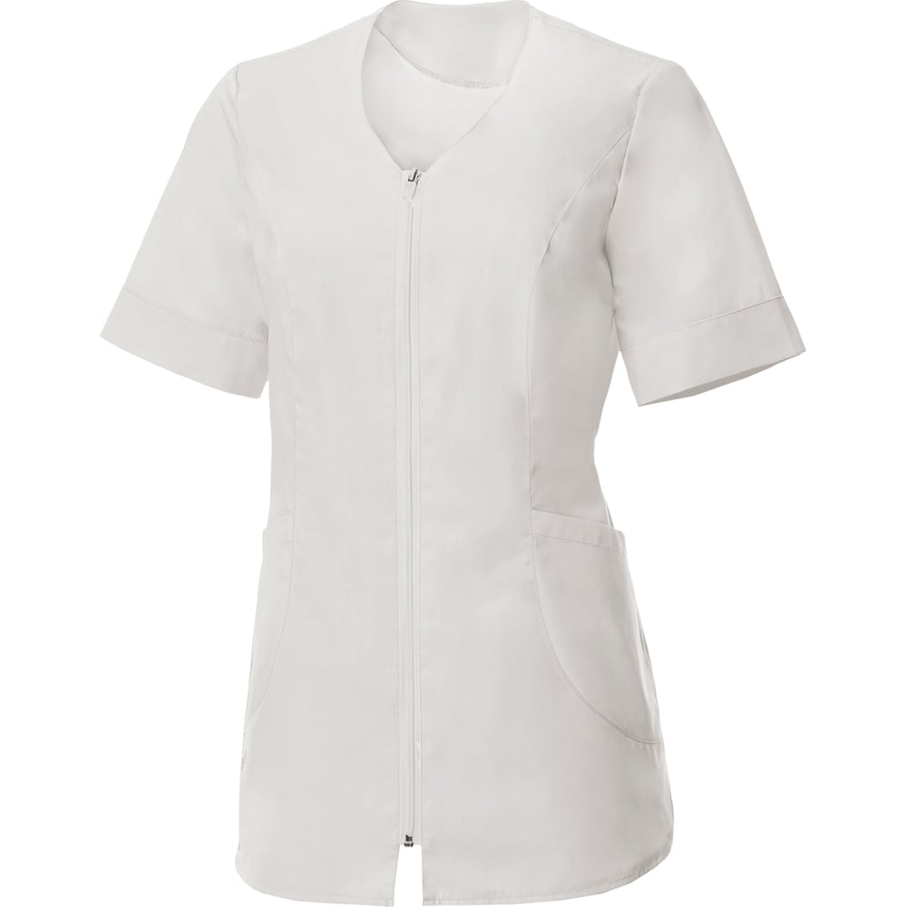 Изображение товара Женская куртка СОЮЗСПЕЦОДЕЖДА ВИТА белая, р. 48-50, рост 170-176 2000000160658