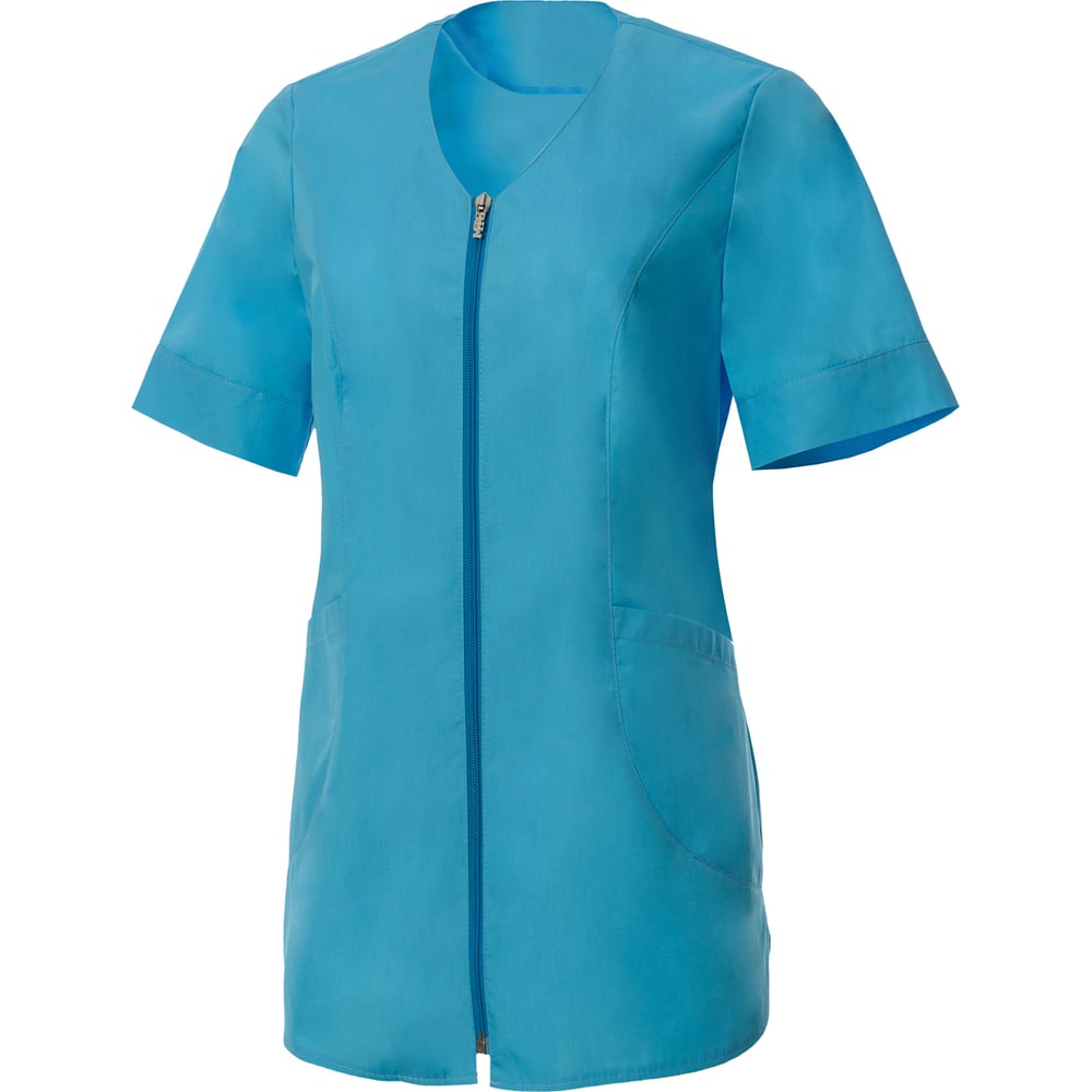 Изображение товара Женская куртка СОЮЗСПЕЦОДЕЖДА ВИТА ярко-голубая, р. 48-50, рост 170-176 2000000160924