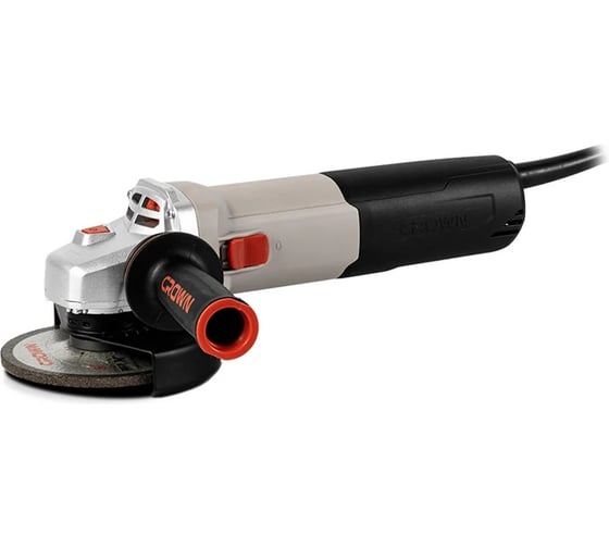 Изображение товара Угловая шлифовальная машина CROWN (CS) CT13676-125R