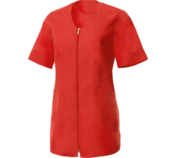 Изображение товара Женская куртка СОЮЗСПЕЦОДЕЖДА ВИТА красная, р. 48-50, рост 170-176 2000000159690