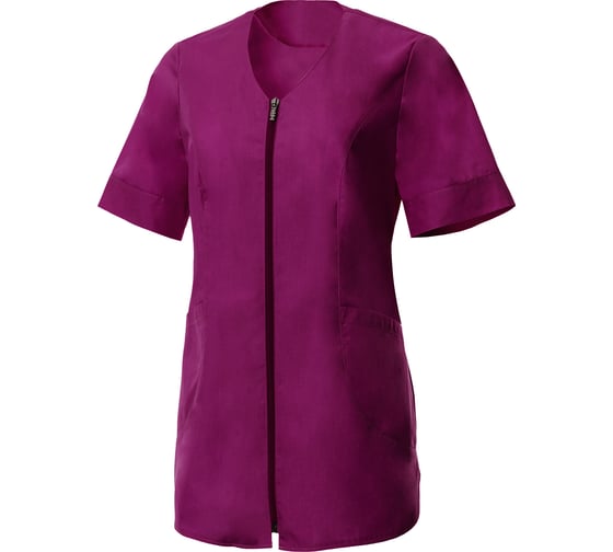 Изображение товара Женская куртка СОЮЗСПЕЦОДЕЖДА ВИТА сливовая, р. 48-50, рост 158-164 2000000160221