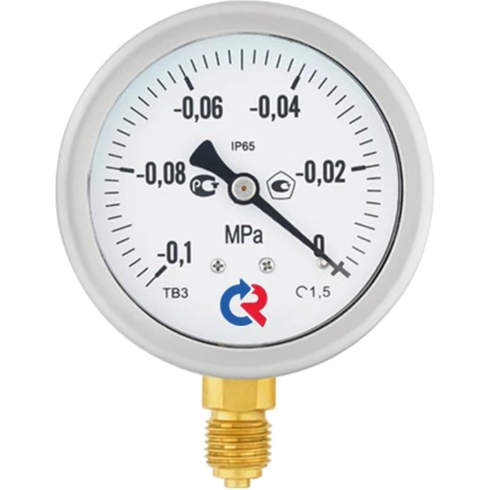 Изображение товара Вакуумметр Росма ТВ-320Р.00 для профессиональных измерений