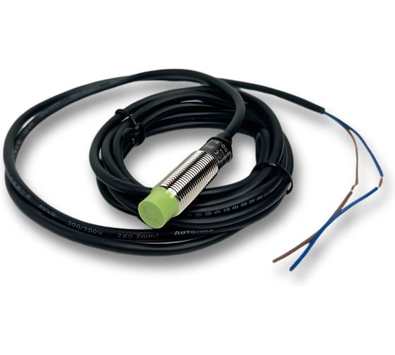 Изображение товара Цилиндрический индуктивный датчик приближения Autonics PRT12-4DO A1600000018R