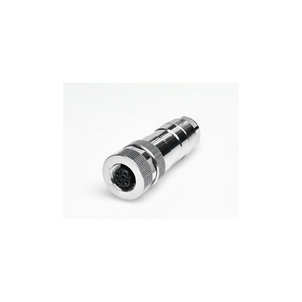 Изображение товара Соединитель клеммный VELLEDQ M12P-BF05T IP65 5-PIN дорожное соединение
