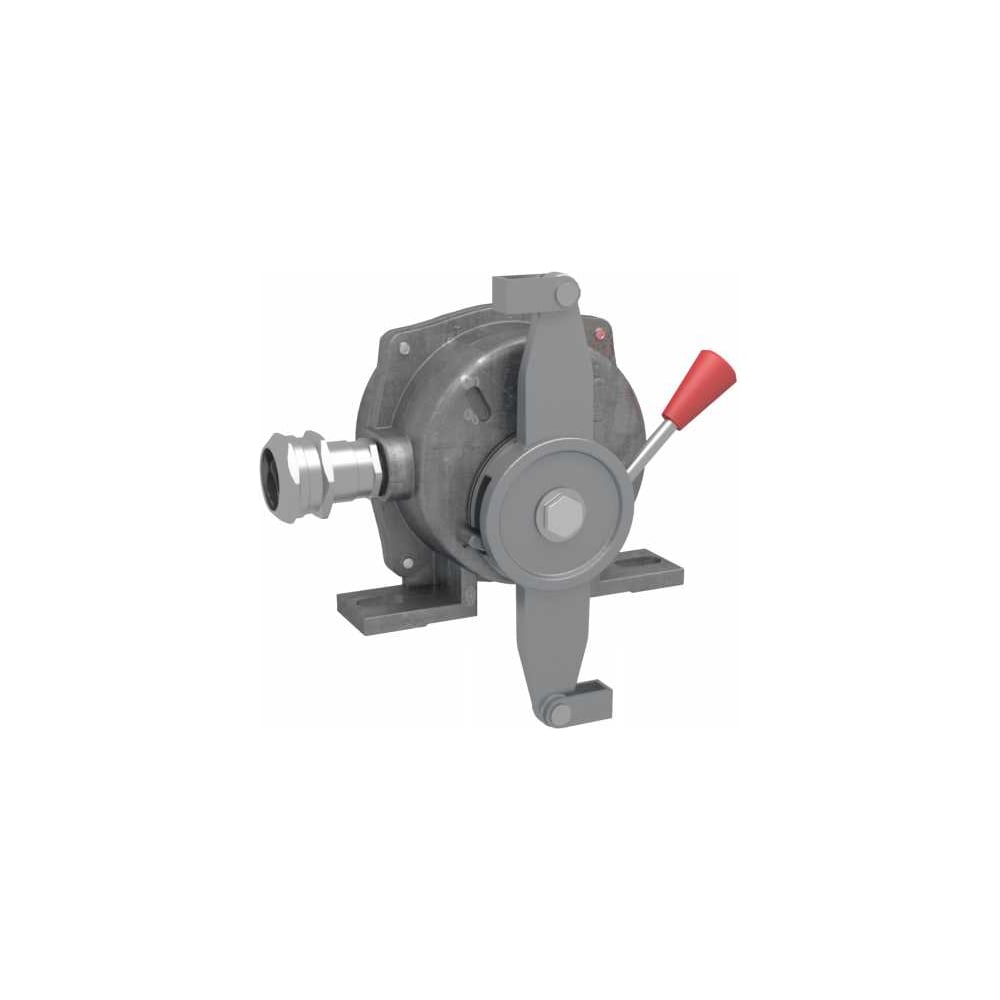 Изображение товара Аварийный тросовый выключатель ТЕКО АТВ-0806К коррозионно-стойкий