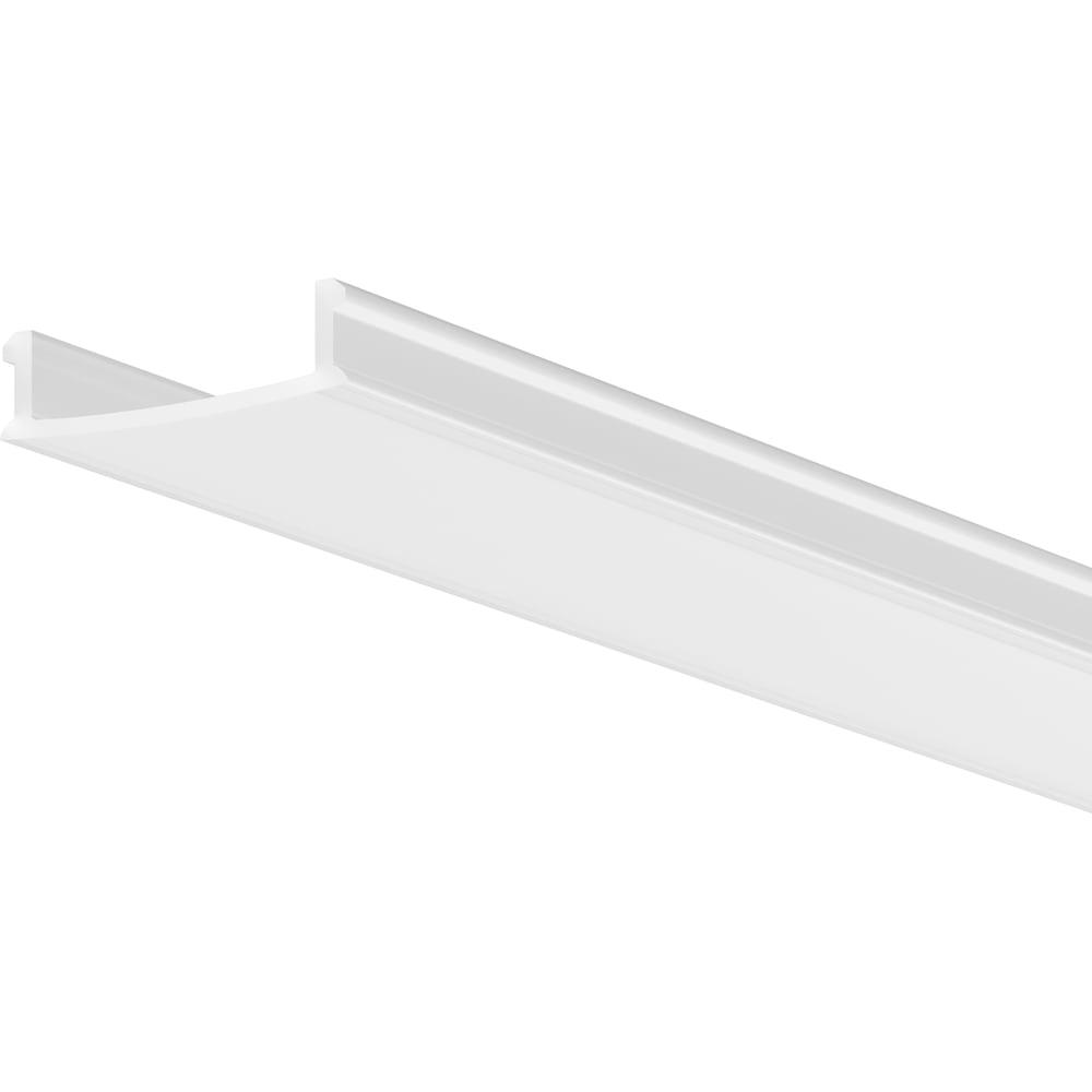 Изображение товара Рассеиватель для профиля MAYTONI 61×14 белый 10 м ALM-6114-O-DF-10M