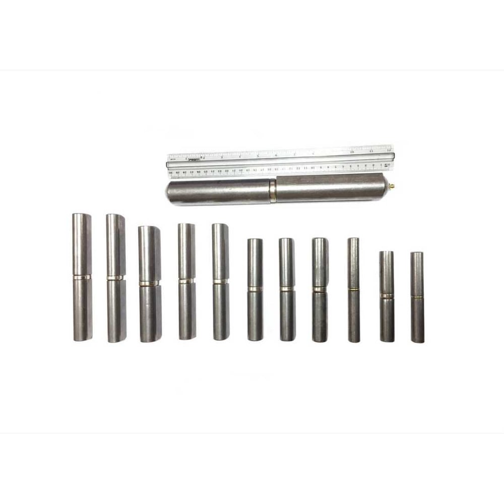 Изображение товара Каплевидная петля с шайбой Русские замки RZP 091 10x65 мм 6 шт