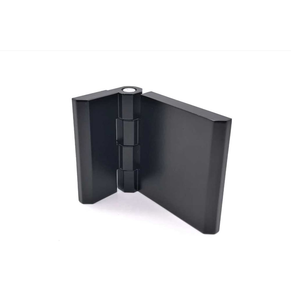 Изображение товара Петля листовая Русские замки RZP 399-2 со шпилькой (60x90мм, чёрная) 143