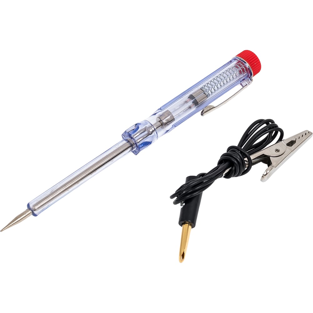 Изображение товара Автомобильный пробник Airline с лампой и проводом 6-24В ACP-01